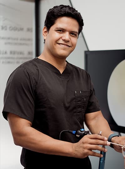Dr. Javier Alonso Gómez Dávila