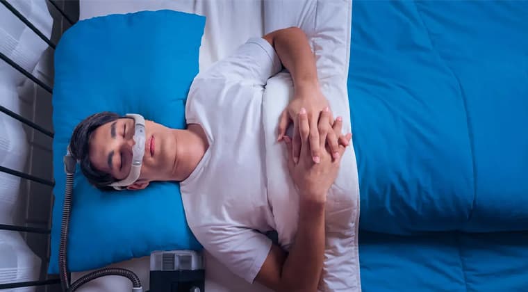 Diagnóstico y tratamiento de apnea del sueño