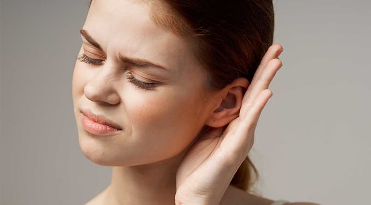 Zumbido en los oídos (Tinnitus)